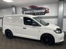 USED 2021 71 VOLKSWAGEN CADDY 2.0 TDI C20 Commerce SWB Euro 6 (s/s) 5dr *WHEEL & KIT UPGRADE *NO VAT