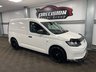 USED 2021 71 VOLKSWAGEN CADDY 2.0 TDI C20 Commerce SWB Euro 6 (s/s) 5dr *WHEEL & KIT UPGRADE *NO VAT
