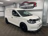 USED 2021 71 VOLKSWAGEN CADDY 2.0 TDI C20 Commerce SWB Euro 6 (s/s) 5dr *WHEEL & KIT UPGRADE *NO VAT