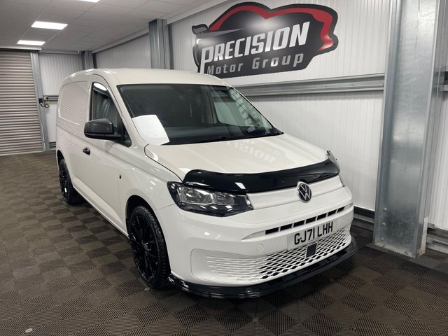 View our VOLKSWAGEN CADDY