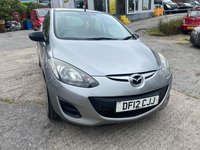 USED 2012 12 MAZDA MAZDA2 1.3 TS Euro 5 5dr (a/c) CHEAP 2 RUN|Â£35 TAX|1 P/OWNER