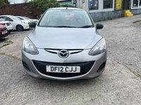 USED 2012 12 MAZDA MAZDA2 1.3 TS Euro 5 5dr (a/c) CHEAP 2 RUN|Â£35 TAX|1 P/OWNER
