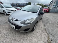 USED 2012 12 MAZDA MAZDA2 1.3 TS Euro 5 5dr (a/c) CHEAP 2 RUN|Â£35 TAX|1 P/OWNER