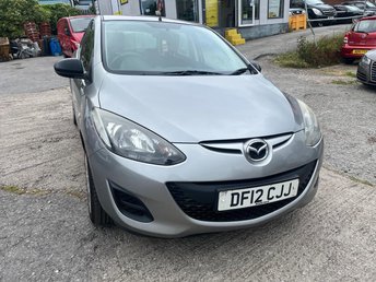 2012 MAZDA MAZDA2 1.3 TS Euro 5 5dr (a/c) £2875.00