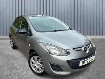 2012 MAZDA MAZDA2 1.3 TS Euro 5 5dr (a/c) &pound;2875.00