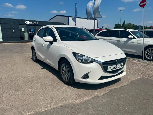 View our MAZDA MAZDA2