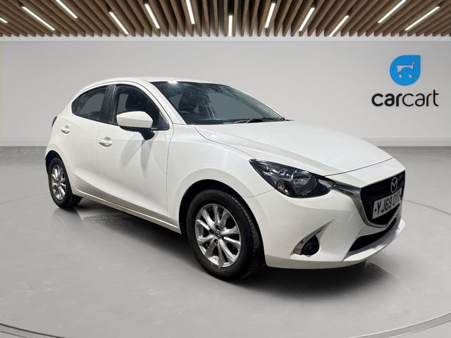 View our MAZDA MAZDA2