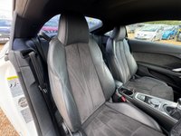 USED 2016 16 AUDI TT 2.0 TFSI S line Coupe 3dr Petrol Manual Euro 6 (s/s) (230 ps) CRUISE /ESP/SATNAV
