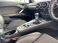 USED 2016 16 AUDI TT 2.0 TFSI S line Coupe 3dr Petrol Manual Euro 6 (s/s) (230 ps) CRUISE /ESP/SATNAV
