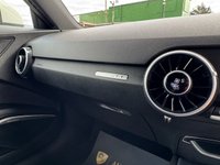 USED 2016 16 AUDI TT 2.0 TFSI S line Coupe 3dr Petrol Manual Euro 6 (s/s) (230 ps) CRUISE /ESP/SATNAV