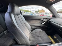 USED 2016 16 AUDI TT 2.0 TFSI S line Coupe 3dr Petrol Manual Euro 6 (s/s) (230 ps) CRUISE /ESP/SATNAV