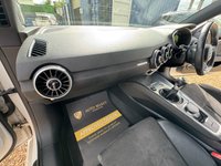 USED 2016 16 AUDI TT 2.0 TFSI S line Coupe 3dr Petrol Manual Euro 6 (s/s) (230 ps) CRUISE /ESP/SATNAV