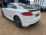 USED 2016 16 AUDI TT 2.0 TFSI S line Coupe 3dr Petrol Manual Euro 6 (s/s) (230 ps) CRUISE /ESP/SATNAV