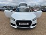USED 2016 16 AUDI TT 2.0 TFSI S line Coupe 3dr Petrol Manual Euro 6 (s/s) (230 ps) CRUISE /ESP/SATNAV