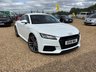 USED 2016 16 AUDI TT 2.0 TFSI S line Coupe 3dr Petrol Manual Euro 6 (s/s) (230 ps) CRUISE /ESP/SATNAV