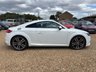 USED 2016 16 AUDI TT 2.0 TFSI S line Coupe 3dr Petrol Manual Euro 6 (s/s) (230 ps) CRUISE /ESP/SATNAV