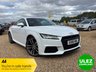 USED 2016 16 AUDI TT 2.0 TFSI S line Coupe 3dr Petrol Manual Euro 6 (s/s) (230 ps) CRUISE /ESP/SATNAV