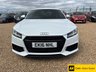 USED 2016 16 AUDI TT 2.0 TFSI S line Coupe 3dr Petrol Manual Euro 6 (s/s) (230 ps) CRUISE /ESP/SATNAV