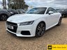 USED 2016 16 AUDI TT 2.0 TFSI S line Coupe 3dr Petrol Manual Euro 6 (s/s) (230 ps) CRUISE /ESP/SATNAV
