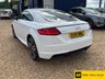 USED 2016 16 AUDI TT 2.0 TFSI S line Coupe 3dr Petrol Manual Euro 6 (s/s) (230 ps) CRUISE /ESP/SATNAV
