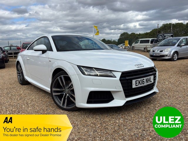 View our AUDI TT