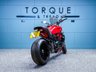USED 2021 21 DUCATI DIAVEL 1260 1262 S Custom Cruiser  Nationwide Delivery &pound;149 - 9.9% APR