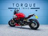 USED 2021 21 DUCATI DIAVEL 1260 1262 S Custom Cruiser  Nationwide Delivery &pound;149 - 9.9% APR