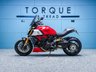 USED 2021 21 DUCATI DIAVEL 1260 1262 S Custom Cruiser  Nationwide Delivery &pound;149 - 9.9% APR