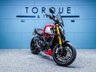 USED 2021 21 DUCATI DIAVEL 1260 1262 S Custom Cruiser  Nationwide Delivery &pound;149 - 9.9% APR