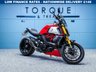 USED 2021 21 DUCATI DIAVEL 1260 1262 S Custom Cruiser  Nationwide Delivery &pound;149 - 9.9% APR