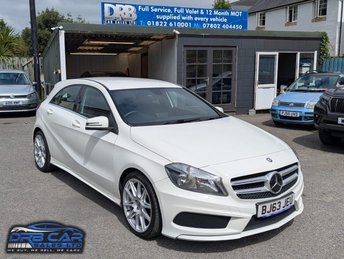 2013 MERCEDES-BENZ A CLASS