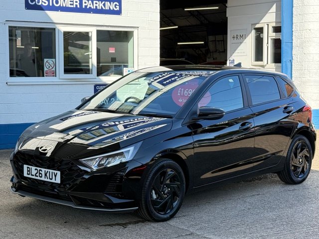 View our HYUNDAI I20
