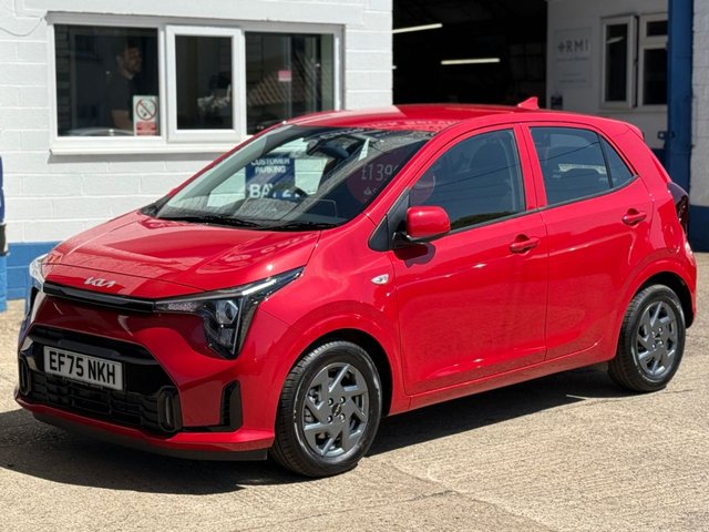 View our KIA PICANTO