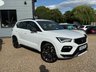 USED 2022 22 CUPRA ATECA 2.0 TSI VZ2 SUV 5dr Petrol DSG 4Drive Euro 6 (s/s) (300 ps) 
