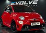 USED 2019 69 ABARTH 595 1.4 T-Jet Turismo 70th Hatchback 3dr Petrol Manual Euro 6 (165 bhp) LEATHER, TOUCH SCREEN, SENSORS