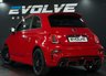 USED 2019 69 ABARTH 595 1.4 T-Jet Turismo 70th Hatchback 3dr Petrol Manual Euro 6 (165 bhp) LEATHER, TOUCH SCREEN, SENSORS