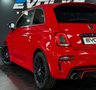 USED 2019 69 ABARTH 595 1.4 T-Jet Turismo 70th Hatchback 3dr Petrol Manual Euro 6 (165 bhp) LEATHER, TOUCH SCREEN, SENSORS