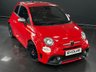 USED 2019 69 ABARTH 595 1.4 T-Jet Turismo 70th Hatchback 3dr Petrol Manual Euro 6 (165 bhp) LEATHER, TOUCH SCREEN, SENSORS