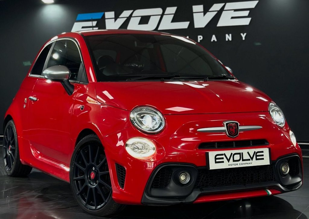 Abarth 595