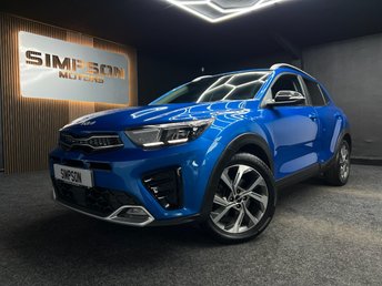 2022 KIA STONIC