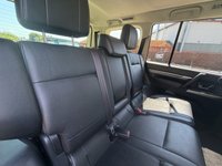 USED 2015 64 MITSUBISHI SHOGUN 3.2 DI-DC SG4 SUV 5dr Diesel Auto 4WD Euro 5 LWB (197 ps) REAR ENTERTAINMENT, TOWBAR, H/SEATS