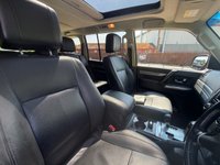 USED 2015 64 MITSUBISHI SHOGUN 3.2 DI-DC SG4 SUV 5dr Diesel Auto 4WD Euro 5 LWB (197 ps) REAR ENTERTAINMENT, TOWBAR, H/SEATS