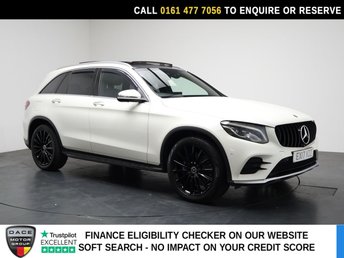 2017 MERCEDES-BENZ GLC