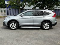 USED 2014 HONDA CR-V 2.0 i-VTEC SE SUV 5dr Petrol Manual 4WD Euro 5 (s/s) (155 ps) 