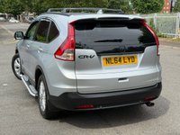 USED 2014 HONDA CR-V 2.0 i-VTEC SE SUV 5dr Petrol Manual 4WD Euro 5 (s/s) (155 ps) 