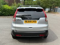USED 2014 HONDA CR-V 2.0 i-VTEC SE SUV 5dr Petrol Manual 4WD Euro 5 (s/s) (155 ps) 