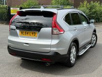 USED 2014 HONDA CR-V 2.0 i-VTEC SE SUV 5dr Petrol Manual 4WD Euro 5 (s/s) (155 ps) 