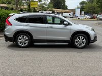 USED 2014 HONDA CR-V 2.0 i-VTEC SE SUV 5dr Petrol Manual 4WD Euro 5 (s/s) (155 ps) 