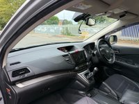 USED 2014 HONDA CR-V 2.0 i-VTEC SE SUV 5dr Petrol Manual 4WD Euro 5 (s/s) (155 ps) 