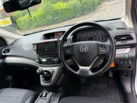 USED 2014 HONDA CR-V 2.0 i-VTEC SE SUV 5dr Petrol Manual 4WD Euro 5 (s/s) (155 ps) 